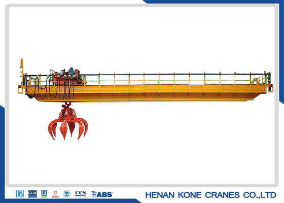 Переменная скорость IP55 кран балочного моста 10 тонн одиночный